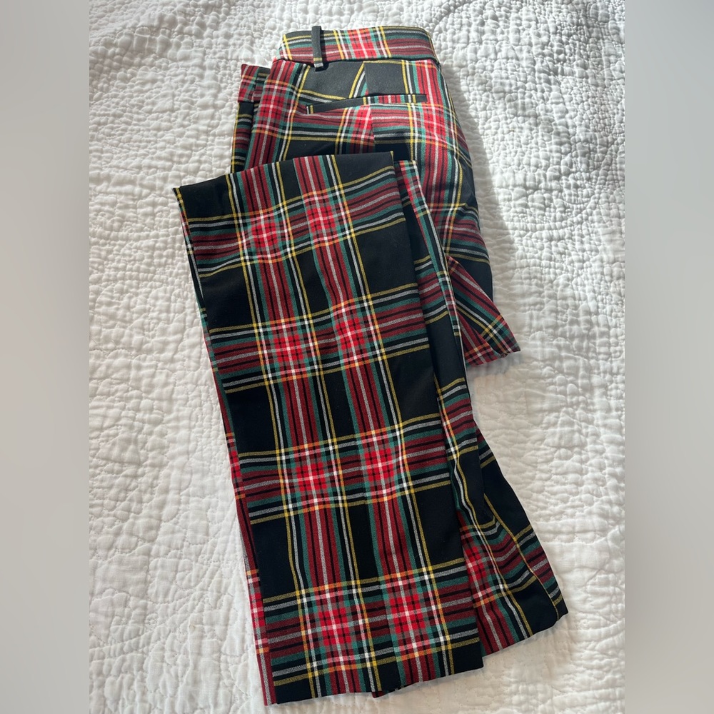 J. Crew factory ruby full length pant, size 6